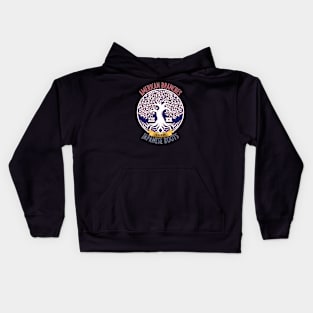 American Branches, Japanese Roots Kids Hoodie